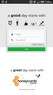 Honeycomb ePlanner Screenshots 0
