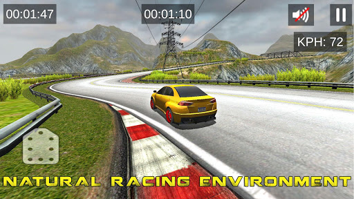 Real Car Racing:Ultimate Speed