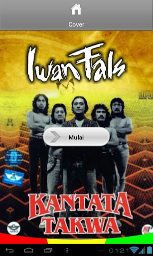 IWAN FALS Kantata Takwa 1991