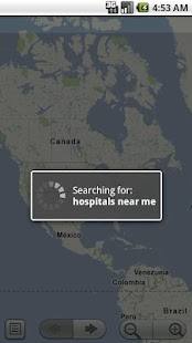 Nearest Hospitals Screenshots 1
