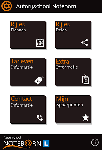 免費下載交通運輸APP|Autorijschool Noteborn app開箱文|APP開箱王