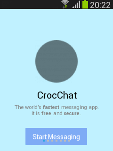 CrocChat by BluDoors