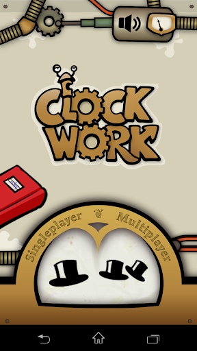 Clockwork 1-8 Player Quiz