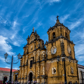 by Julio César Rosales Chávez - Buildings & Architecture Public & Historical