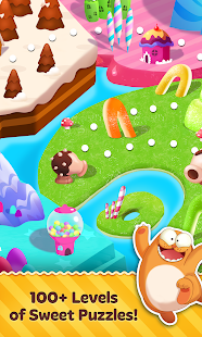   Viber Candy Mania- screenshot thumbnail   