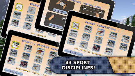 Ski & Snowboard 2013 poster 4