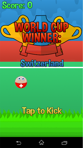 Flappy Cup Winner Switzerland