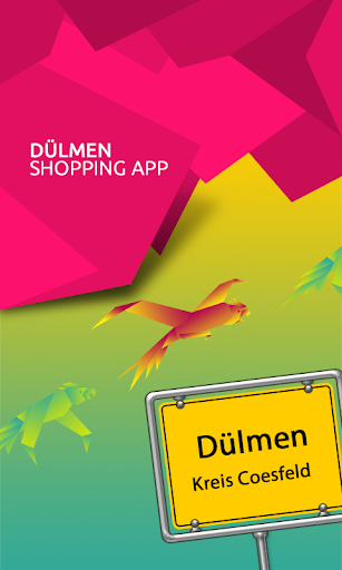 Dülmen Shopping App