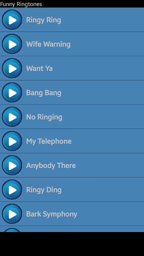 Funny Ringtones