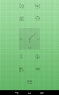 PushOn - Icon Pack - screenshot thumbnail