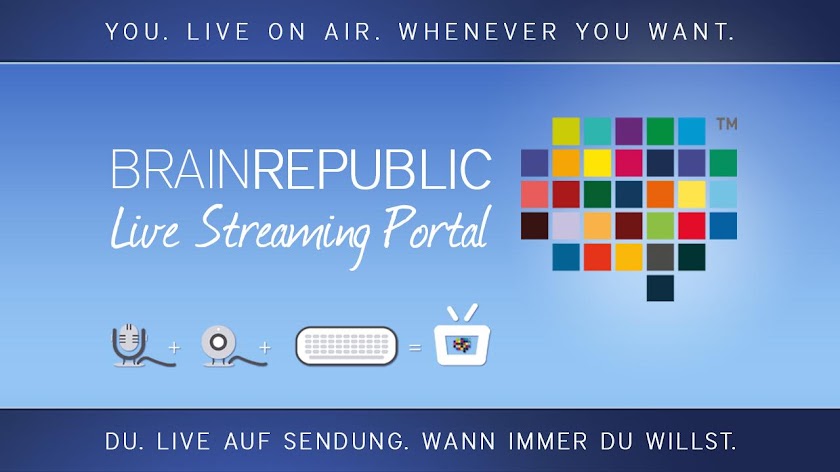 Brainrepublic Screen 1