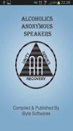 AA Speakers Bill W. poster 5
