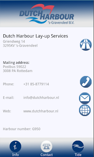 【免費商業App】Dutch Harbour-APP點子