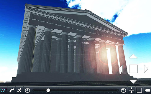 Architecture WT Parthenon