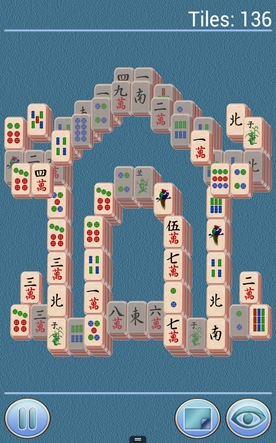    Mahjong 3- screenshot  