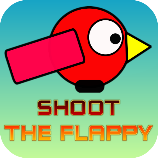 Shoot the Flappy LOGO-APP點子