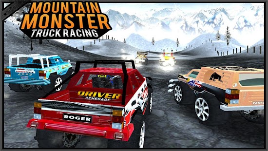 How to install Mountain Monster Truck Racing patch 1.01 apk for pc