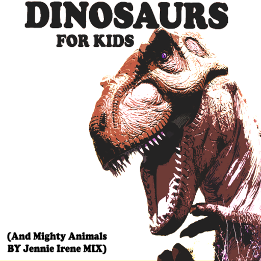 Dinosaurs for Kids - AudioBook