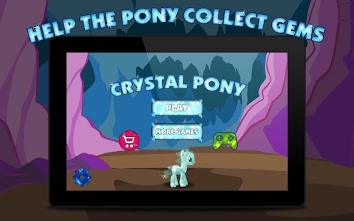 Little Crystal Pony Screenshots 4