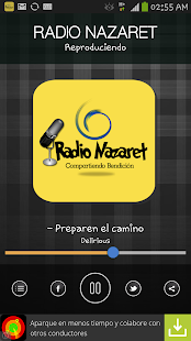 How to install Radio Nazaret 2.0 mod apk for bluestacks