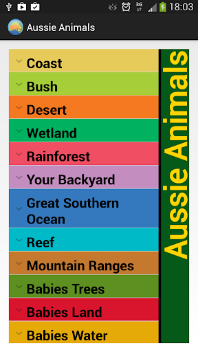 Aussie Animals TrackYourStack