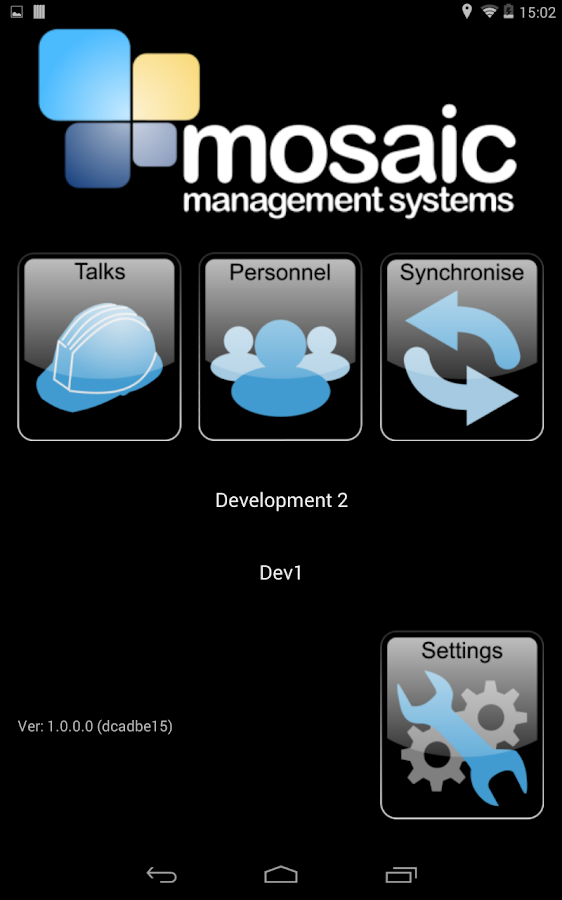 Mosaic Management Systems Android Apps on Google Play