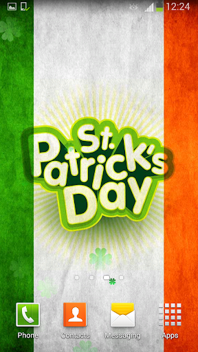 St.Patricks Day Live Wallpaper