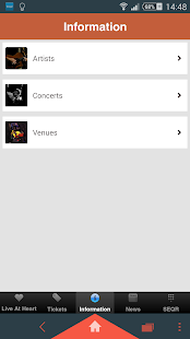 Live At Heart Screenshots 1