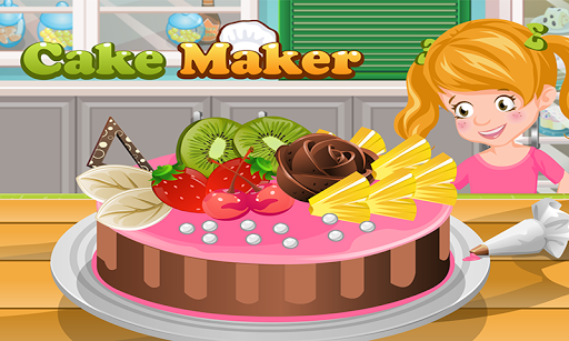 Cake Maker – Cake Game