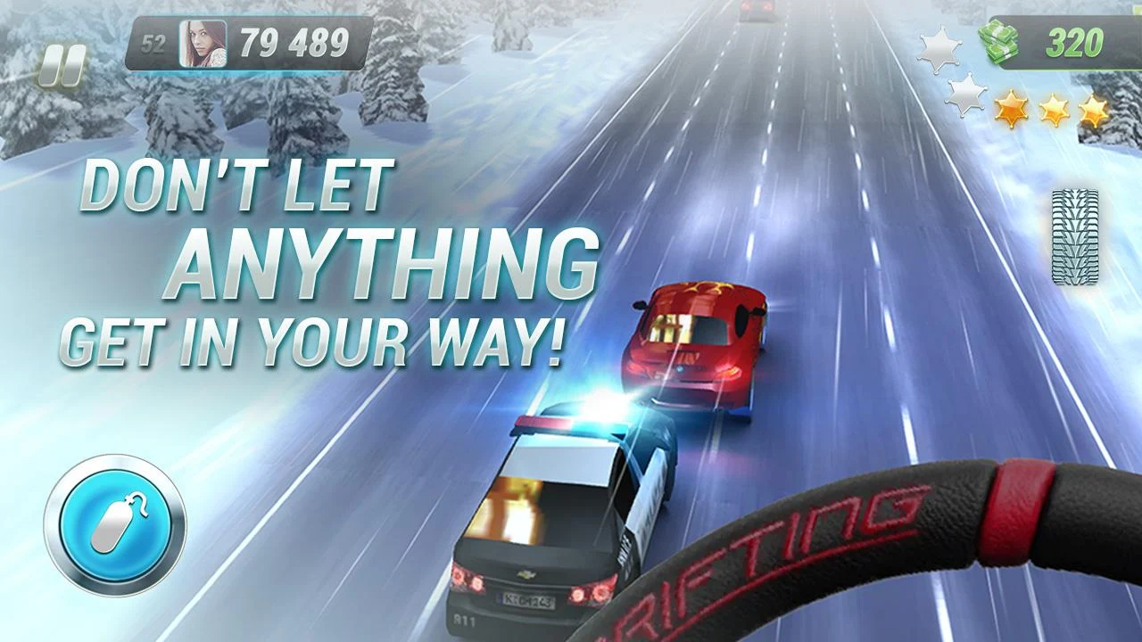 Road Smash: Crazy Racing! - screenshot
