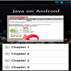 Java on Androidのおすすめ画像3