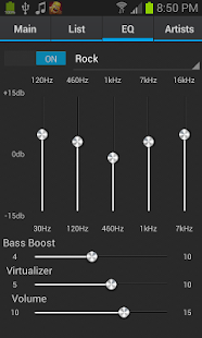 Favtune Music Player Pro - screenshot thumbnail