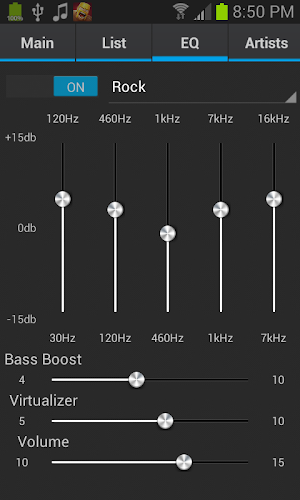 Favtune Music Player Pro 1.4 APK