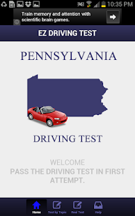 How to install Pennsylvania Driving Test patch 3.1.0 apk for bluestacks