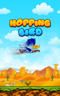 Jumping Bird Hopper Tree PRO