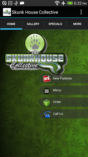 The Skunk House Collective