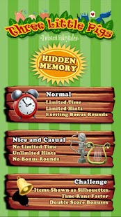 Free Download Hidden Memory - 3 Little Pigs APK for PC