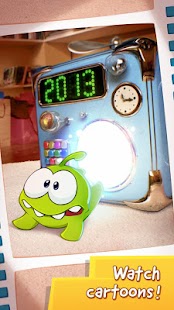 Cut the Rope: Time Travel HD APK 1.1.1