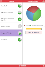 ACT Math : Geometry poster 10