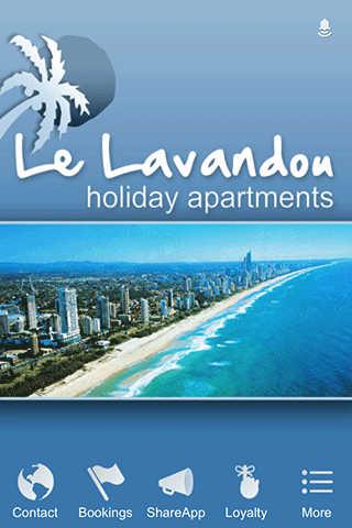 Le Lavandou Holiday Apartments