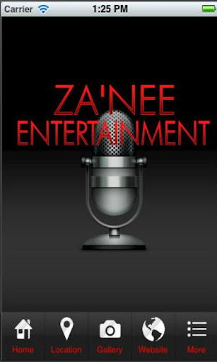 Za'Nee Entertainment