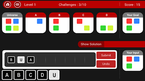 Sets Challenge Lite poster 3