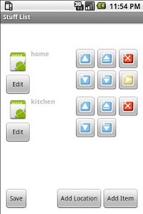 Where's My Stuff? (Lite) Screenshots 1