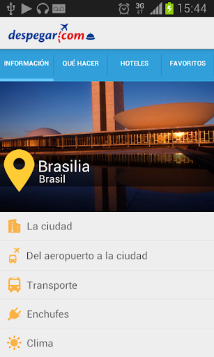 Brasilia: Guía turística