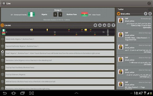 download Orange AFCON SOUTH AFRICA 2013 free