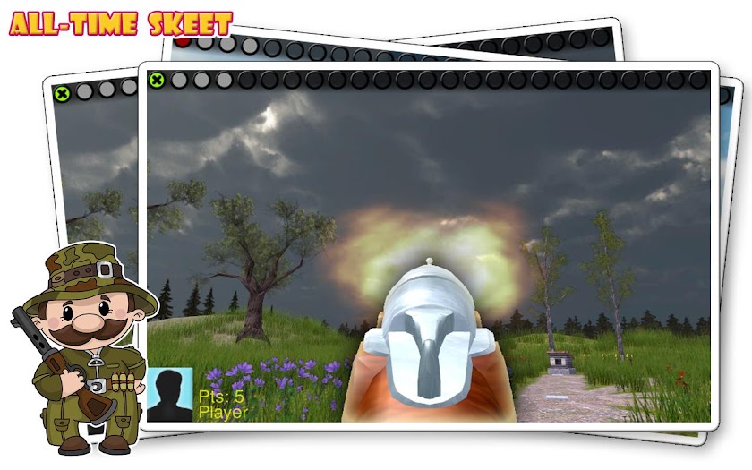 All-Time Skeet Screen 1