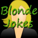 Blonde Jokes! logo