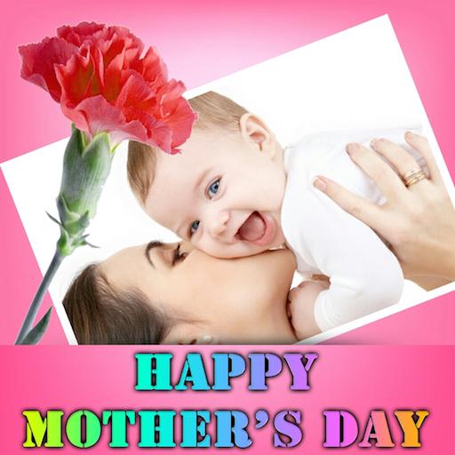 Mother's Day Photo Frames 攝影 App LOGO-APP開箱王