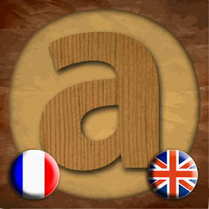Anagram in French and English for PC and MAC