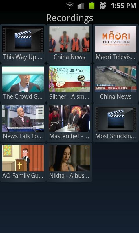 EyeDTV Pro Screen 3